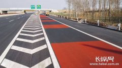 京石高速公路改扩建项目喜摘公路建设最高奖李春奖